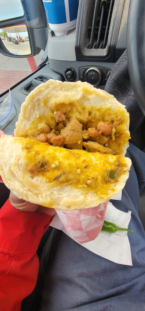 Slide Background Image